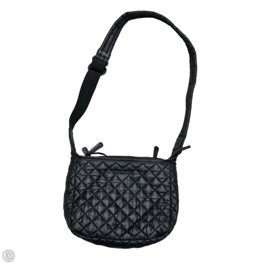 Crossbody Designer By Mz Wallace, Size: Medium