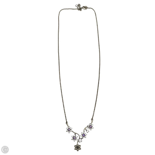 Necklace Sterling Silver By Pandora