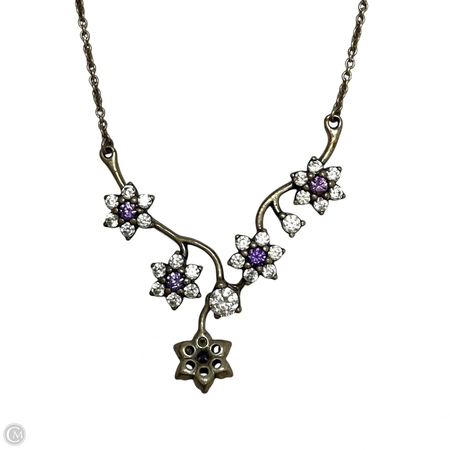 Necklace Sterling Silver By Pandora