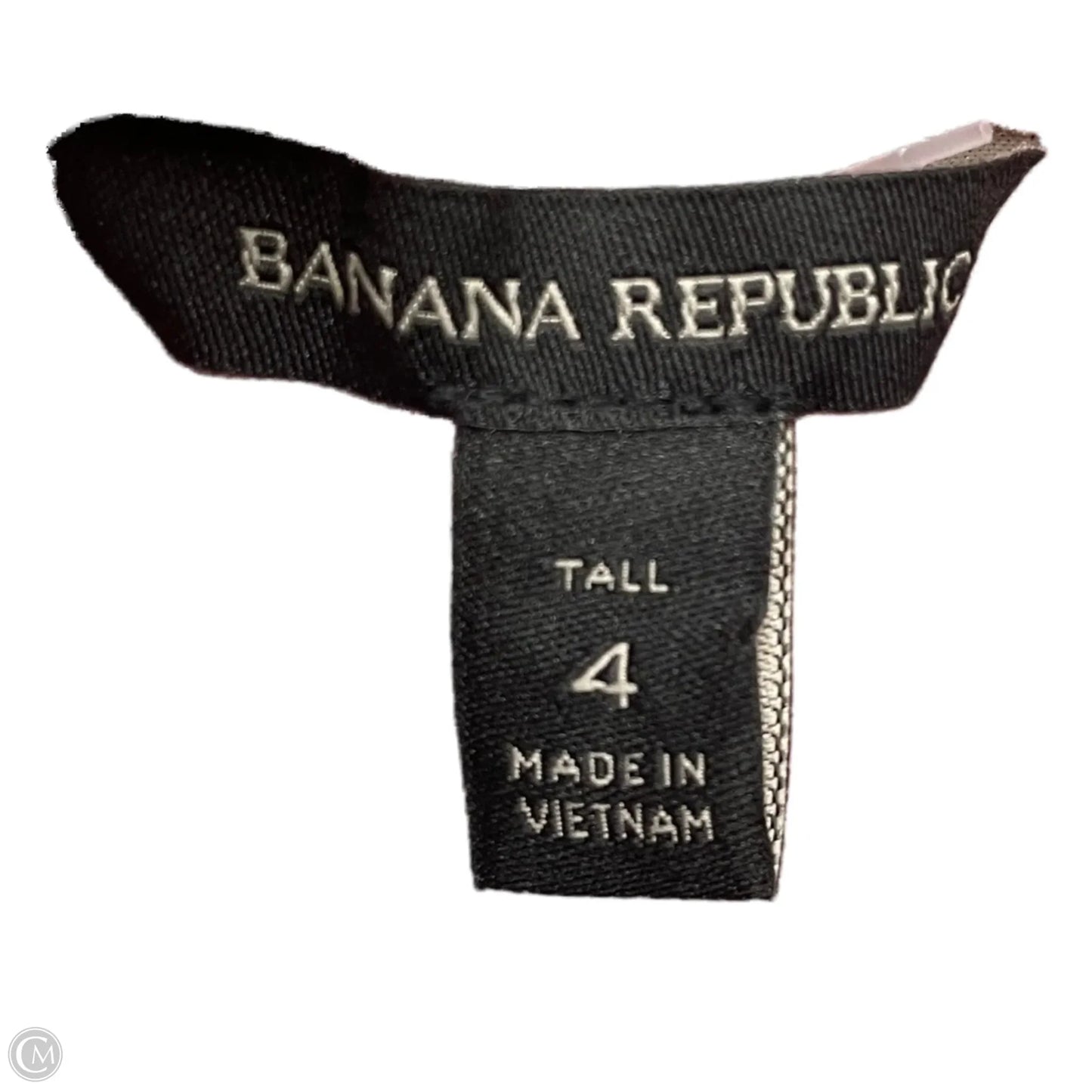 Jumpsuit By Banana Republic In Mauve, Size: S