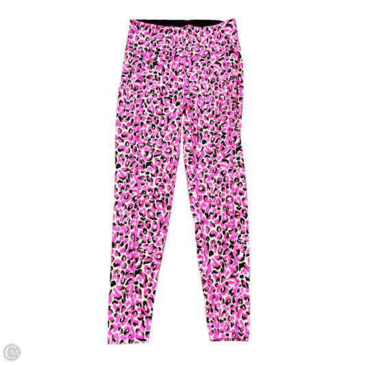 Pants Designer By Lilly Pulitzer In Animal Print, Size: S