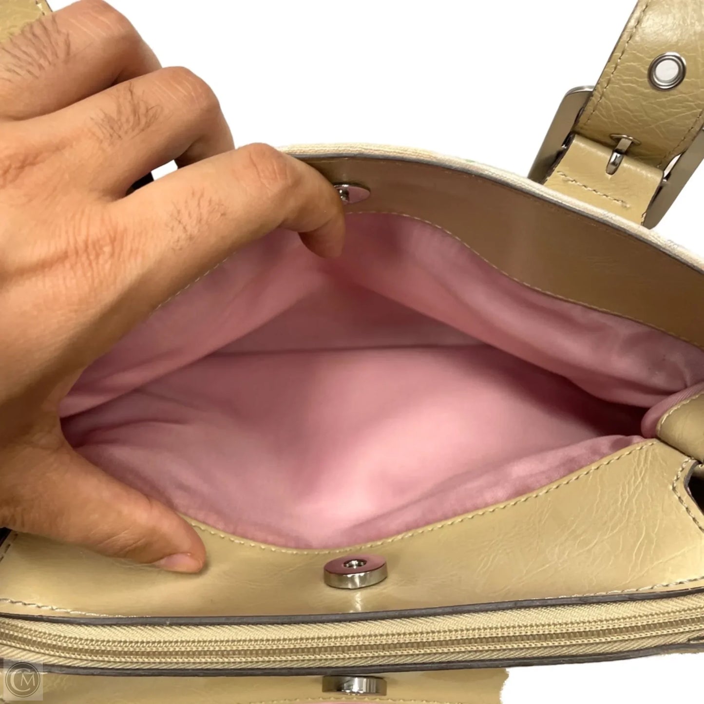 Handbag By Nine West, Size: Medium