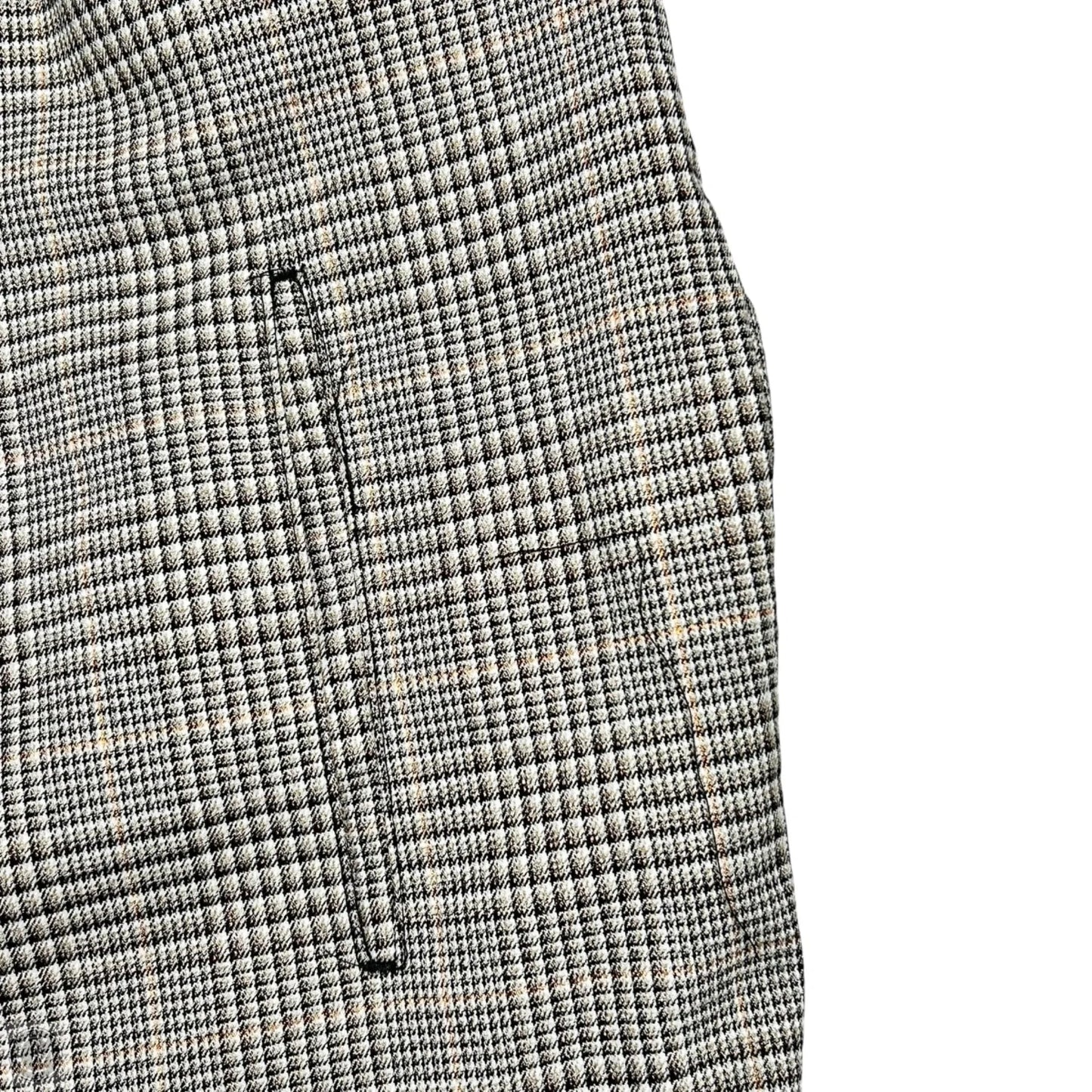 Blazer By Joie In Brown & Cream, Size: Xl