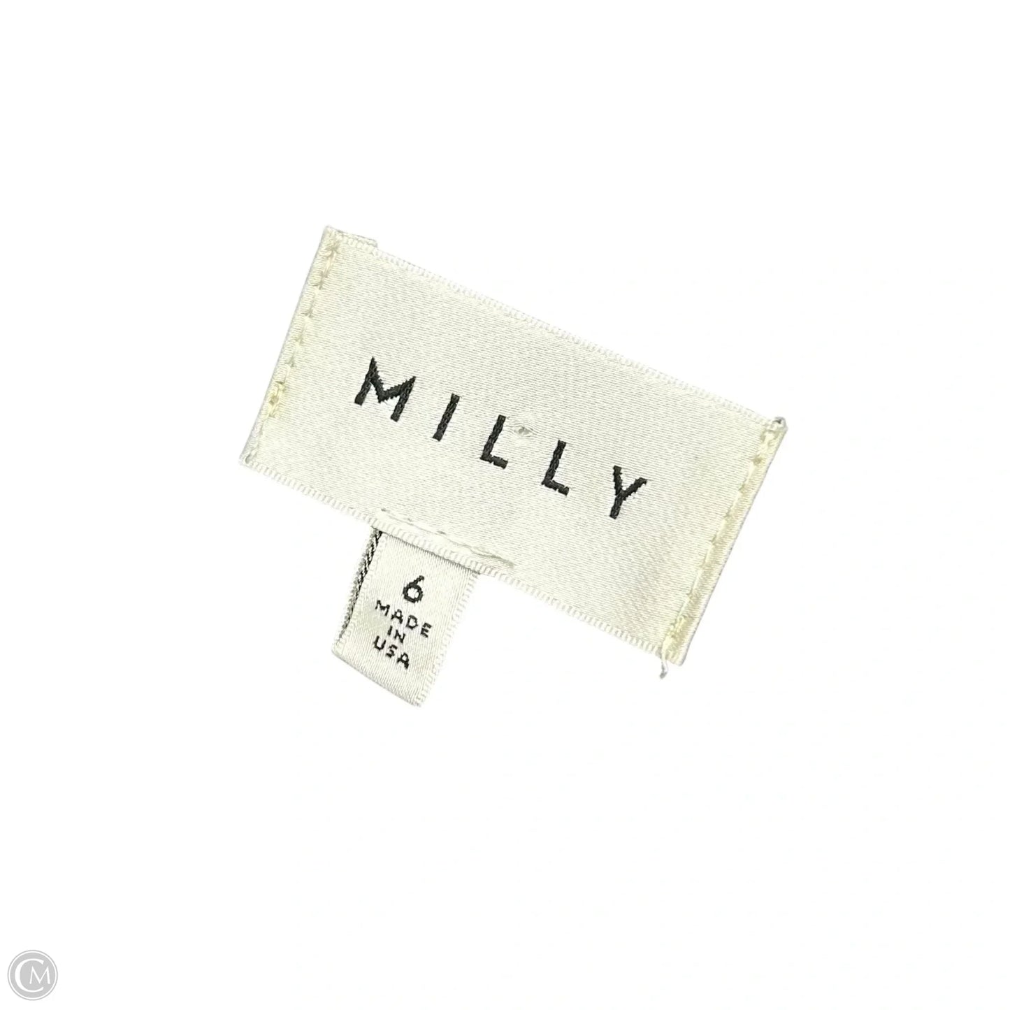 Dress Designer By Milly In Black, Size: S