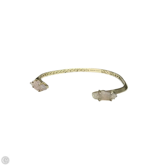Bracelet Bangle By Kendra Scott