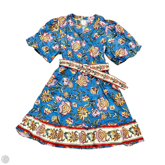 Dress Casual Short By Joie In Blue, Size: Xs