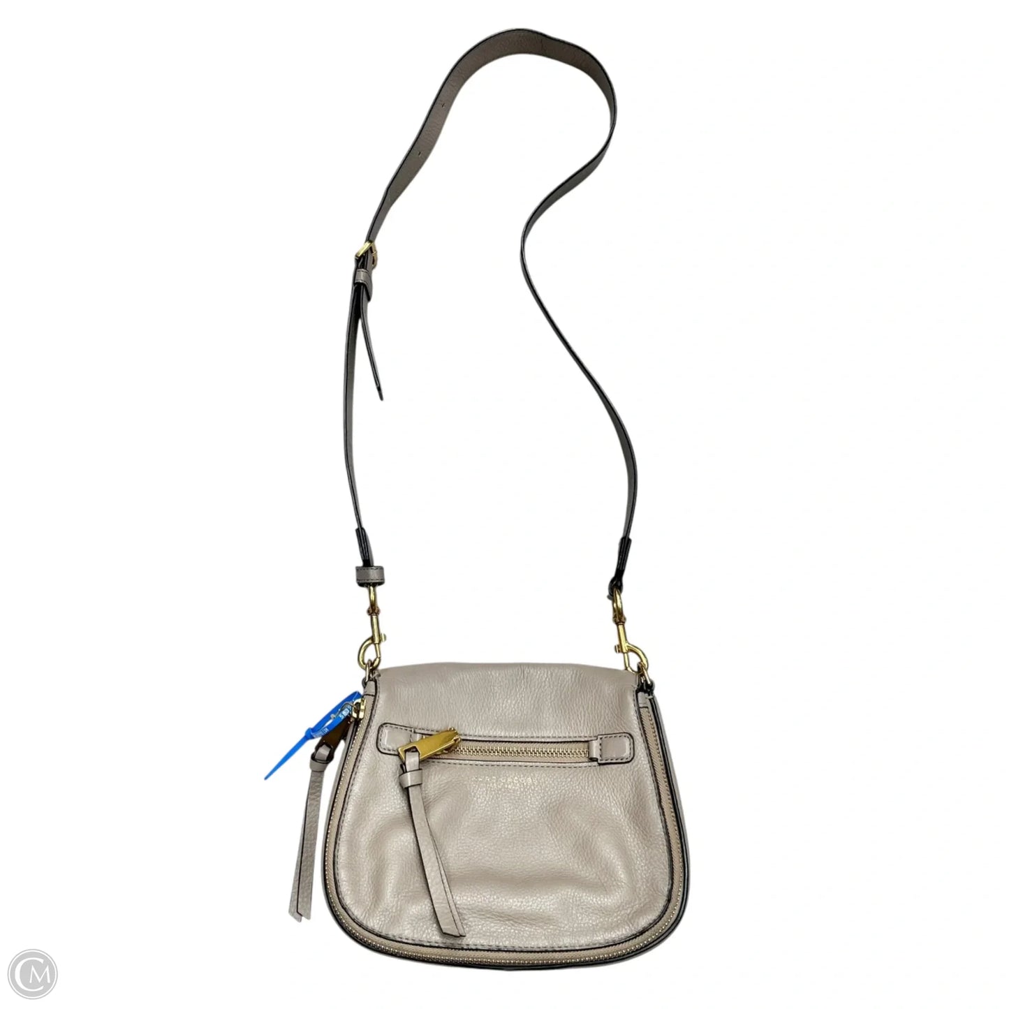 Crossbody Luxury Designer By Marc Jacobs, Size: Small
