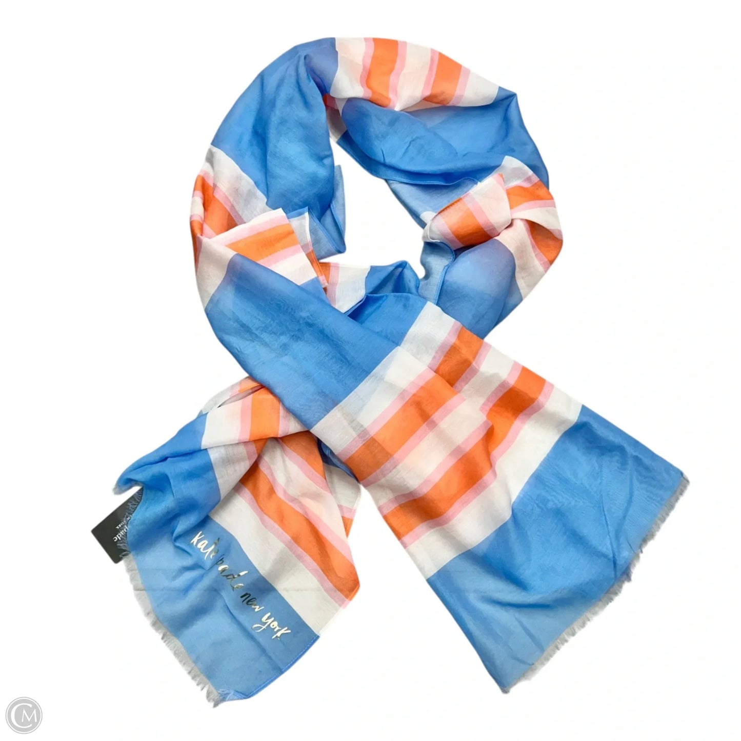 Scarf Designer By Kate Spade