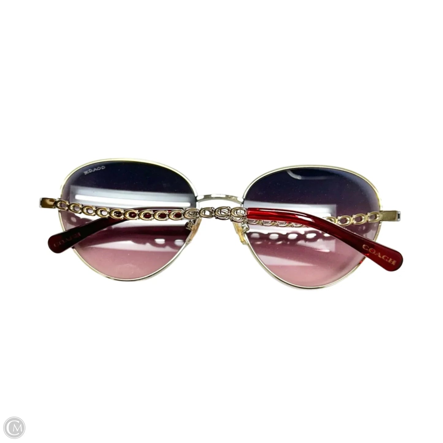 Sunglasses Designer By Coach