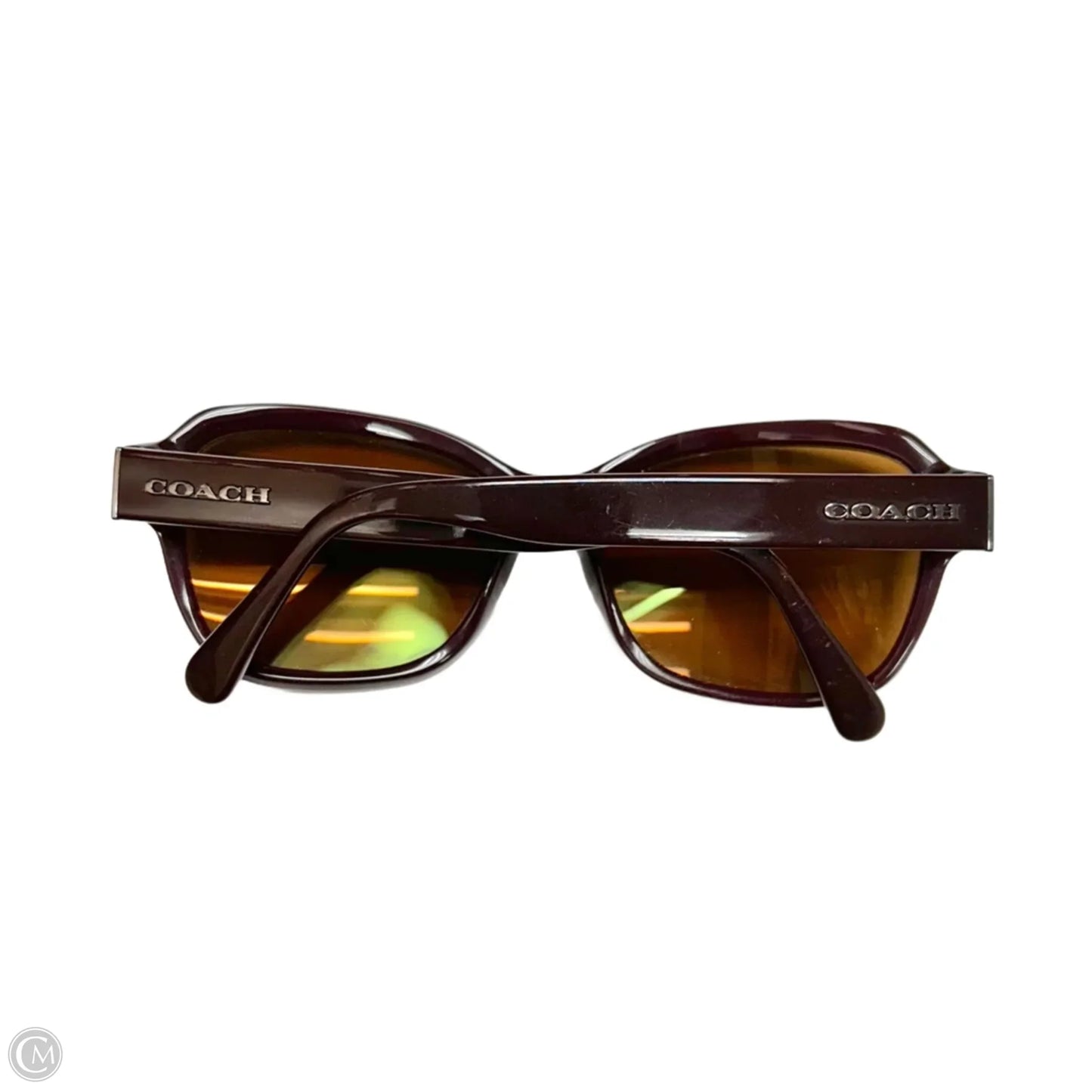 Sunglasses Designer By Coach