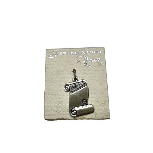 Jewelry Charm By Sterling Silver by Beau
