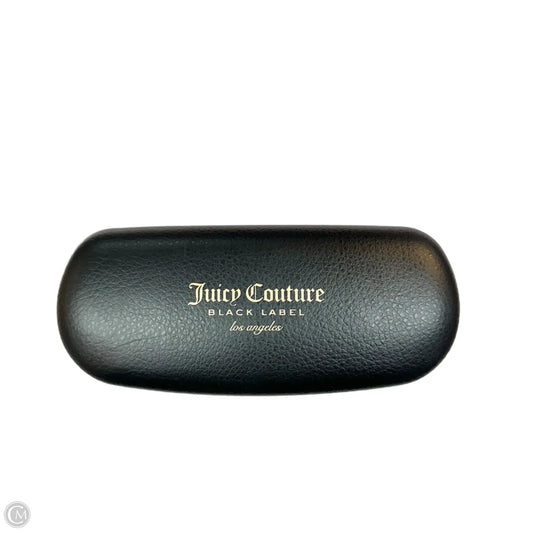 Sunglass Case By Juicy Couture