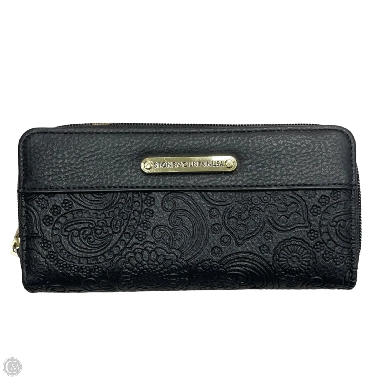 Wallet By Stone Mountain, Size: Large