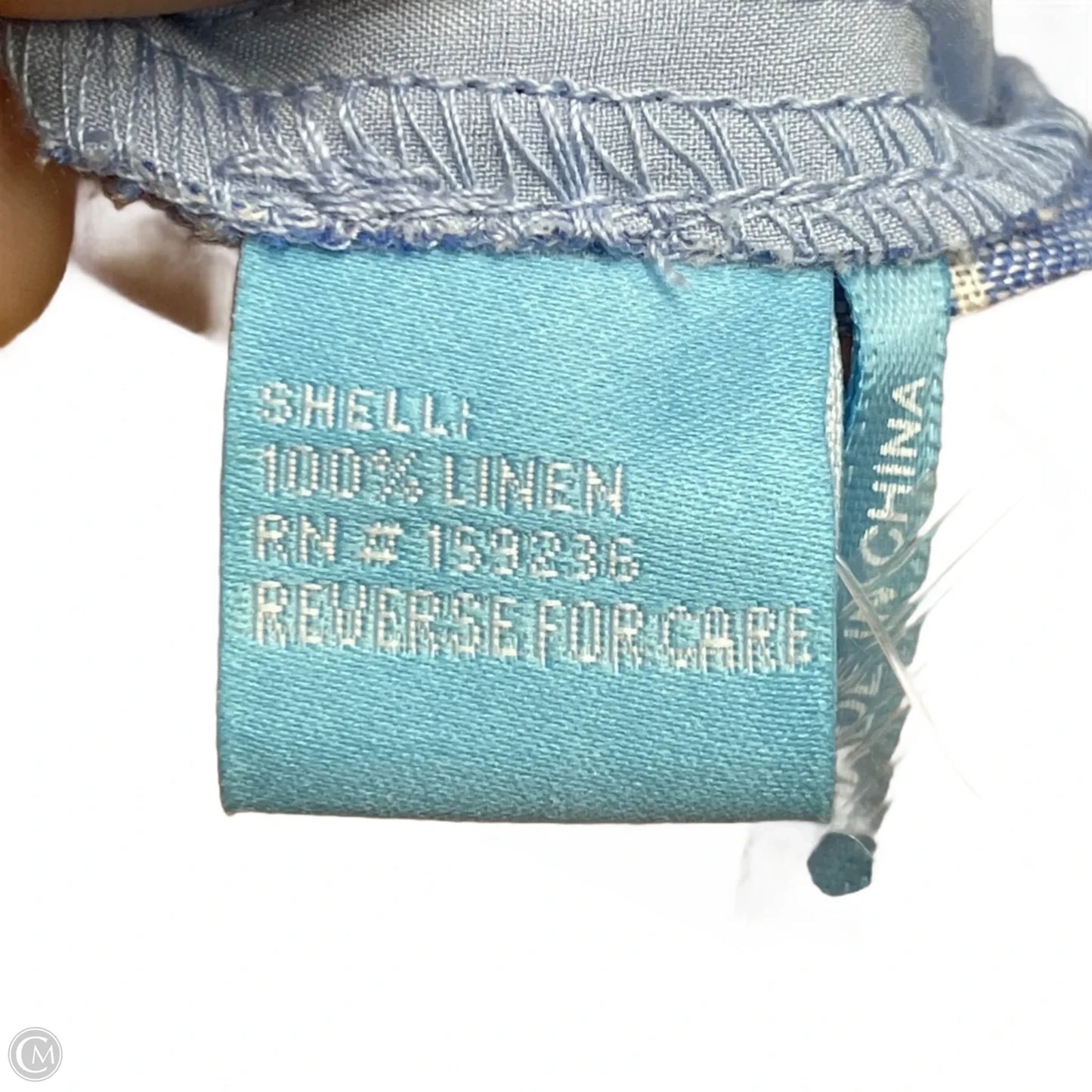 Jumpsuit By J Mclaughlin In Blue & White, Size: M