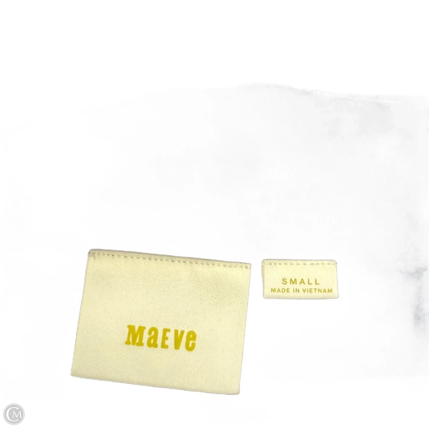 Skirt Midi By Maeve In Navy, Size: S