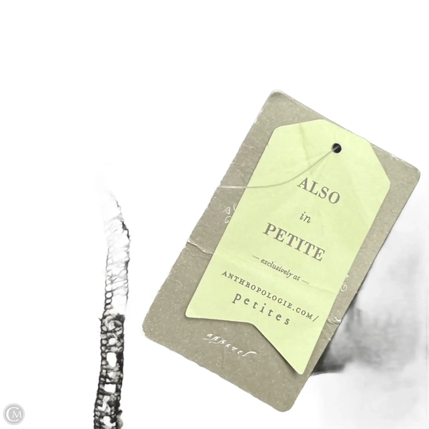 Pants Other By Saturday/sunday In Black & White, Size: M