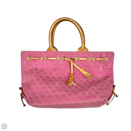 Handbag Designer By Dooney And Bourke, Size: Small