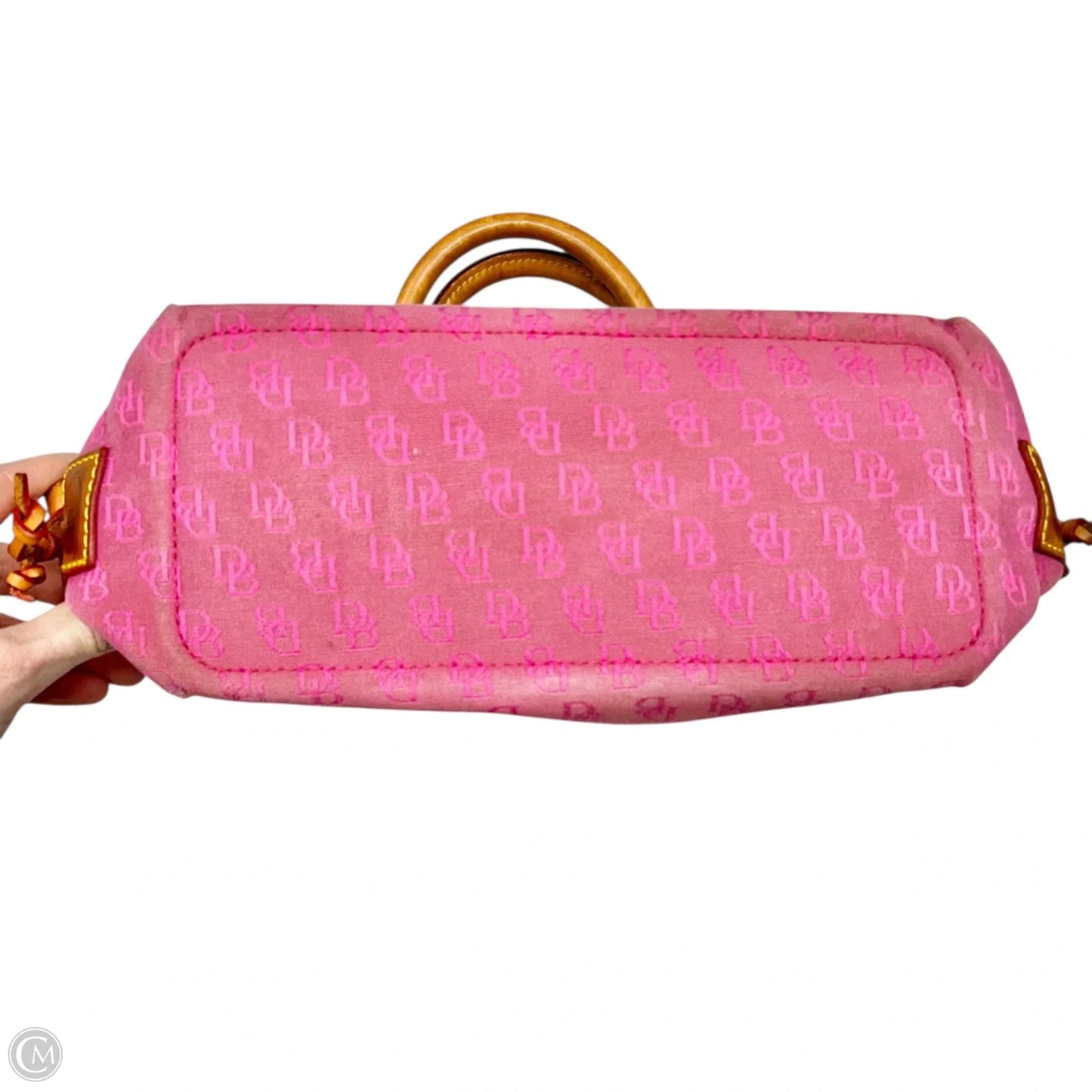 Handbag Designer By Dooney And Bourke, Size: Small