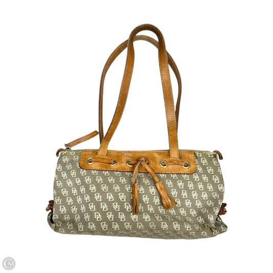 Handbag Designer By Dooney And Bourke, Size: Small