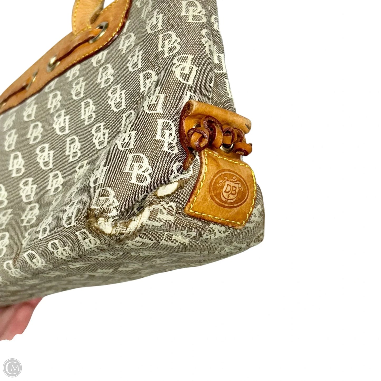 Handbag Designer By Dooney And Bourke, Size: Small