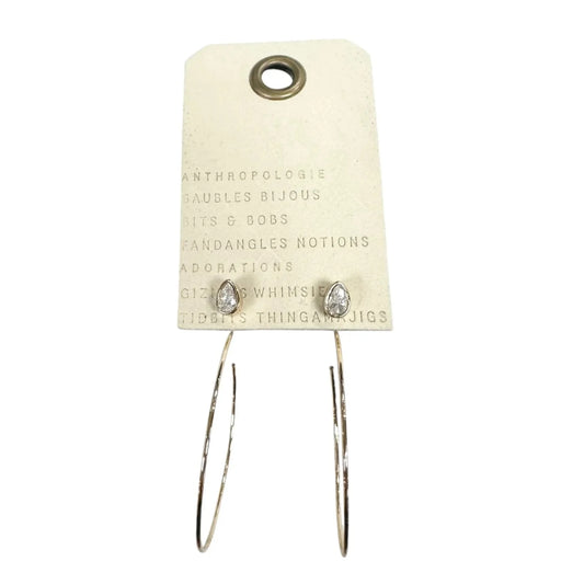 Earrings Hoop By Anthropologie