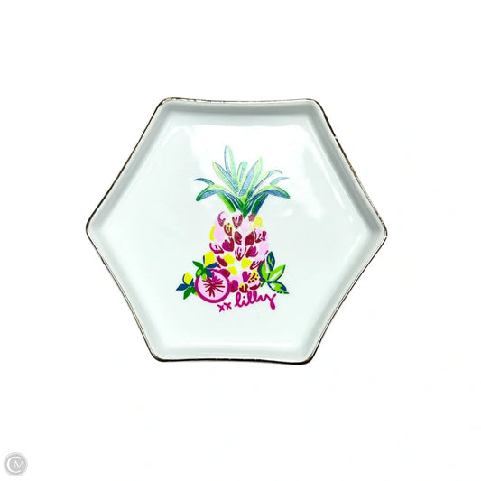 Jewelry Dish Designer By Lilly Pulitzer