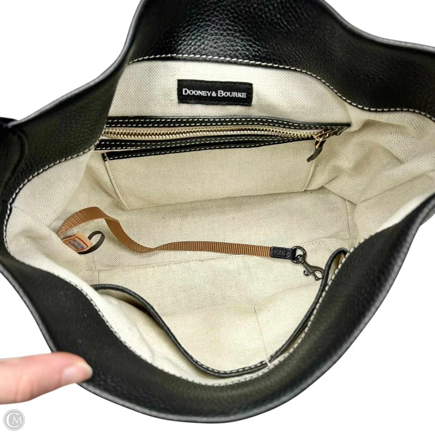 Handbag Designer By Dooney And Bourke, Size: Medium