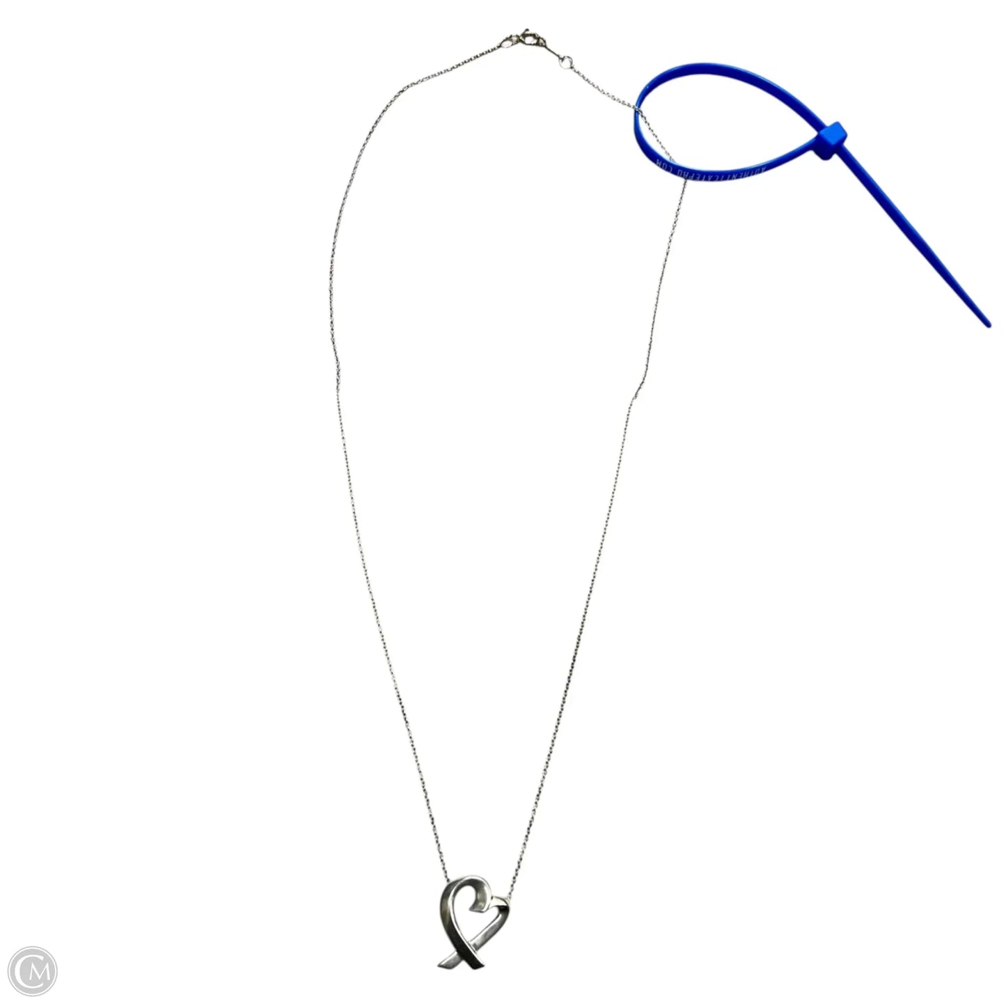 Necklace Luxury Designer By Tiffany And Company
