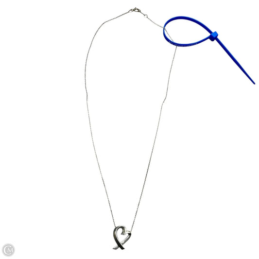 Necklace Luxury Designer By Tiffany And Company