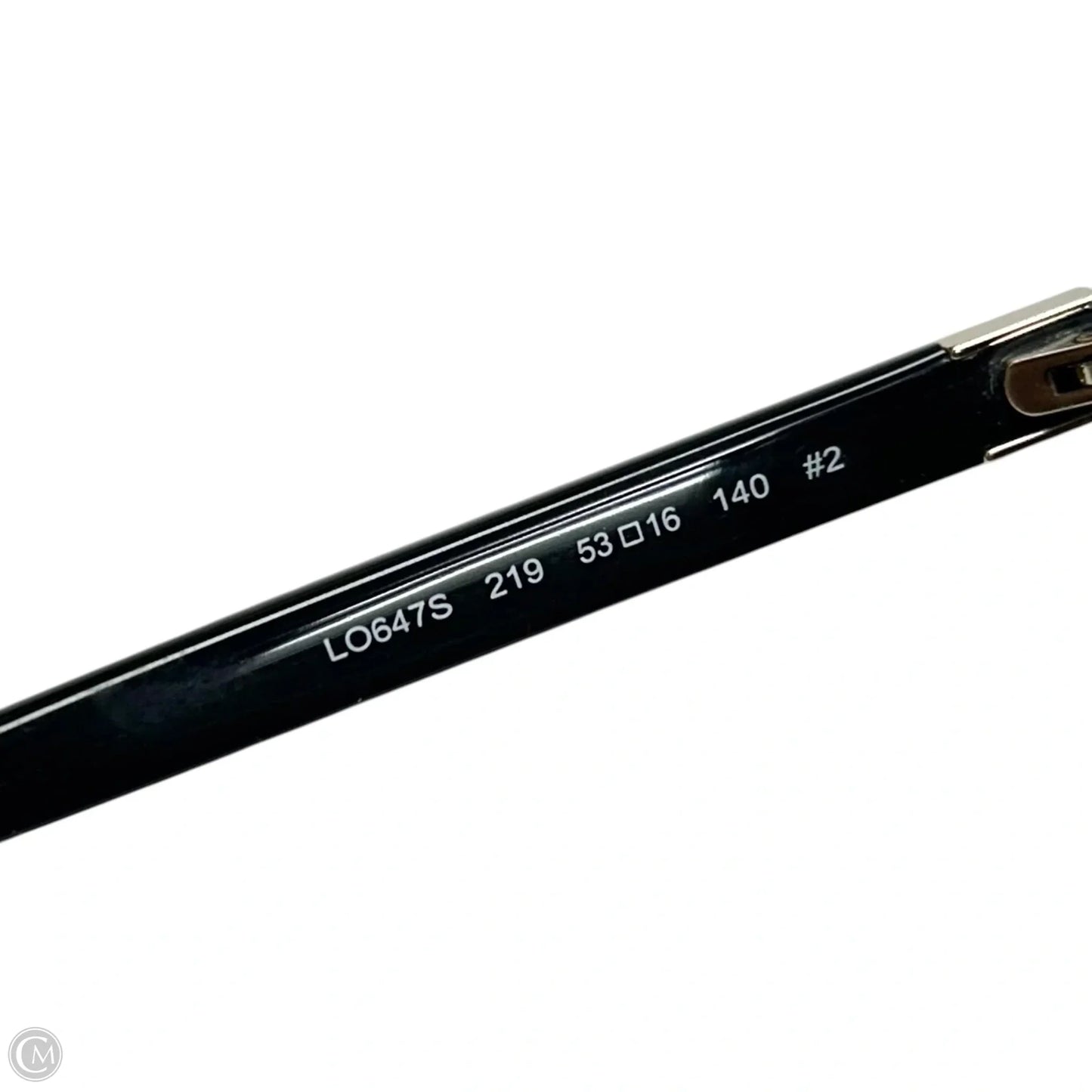 Sunglasses Designer By Longchamp