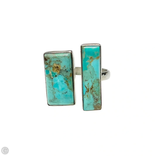 Ring Sterling Silver, Size: 8.5