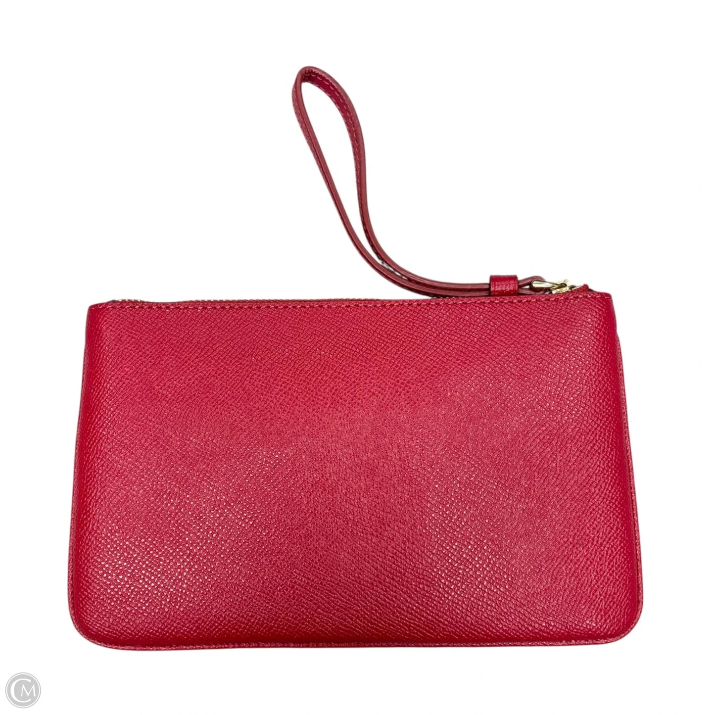 Wristlet Designer By Coach, Size: Medium