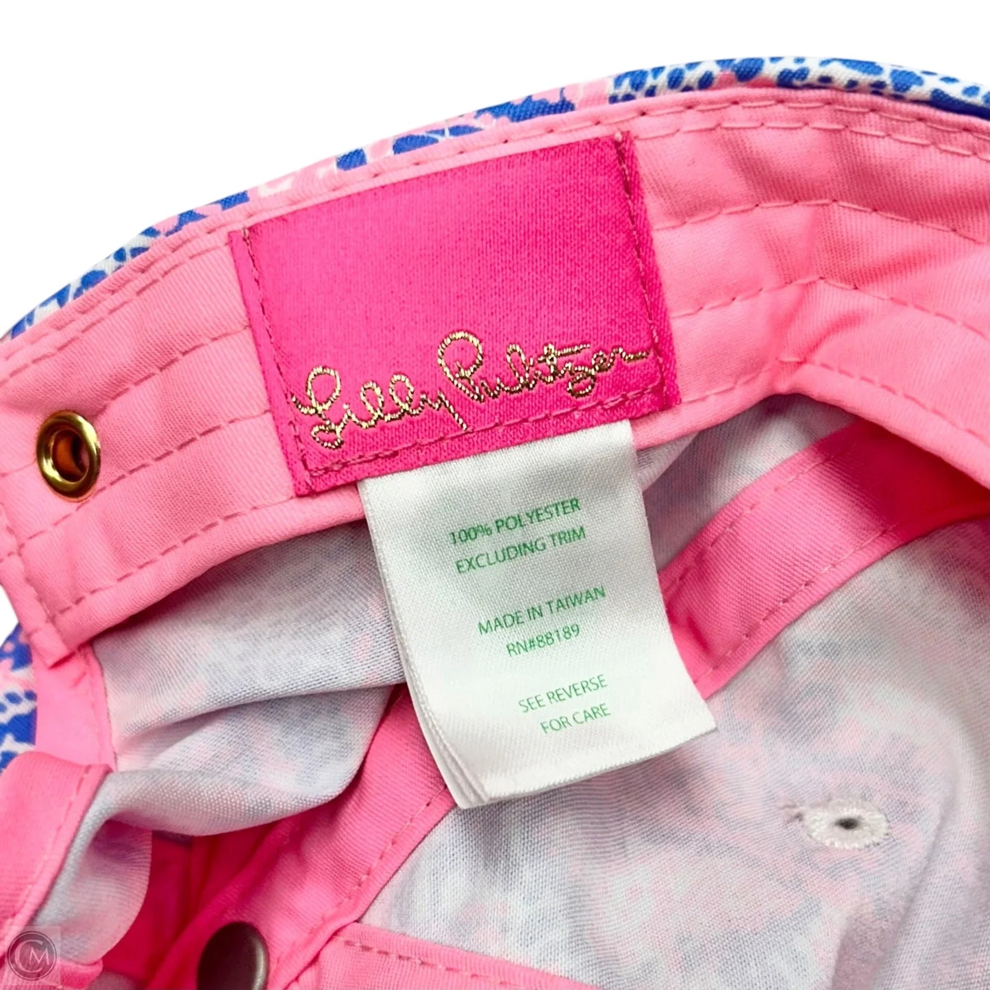 Hat Designer By Lilly Pulitzer