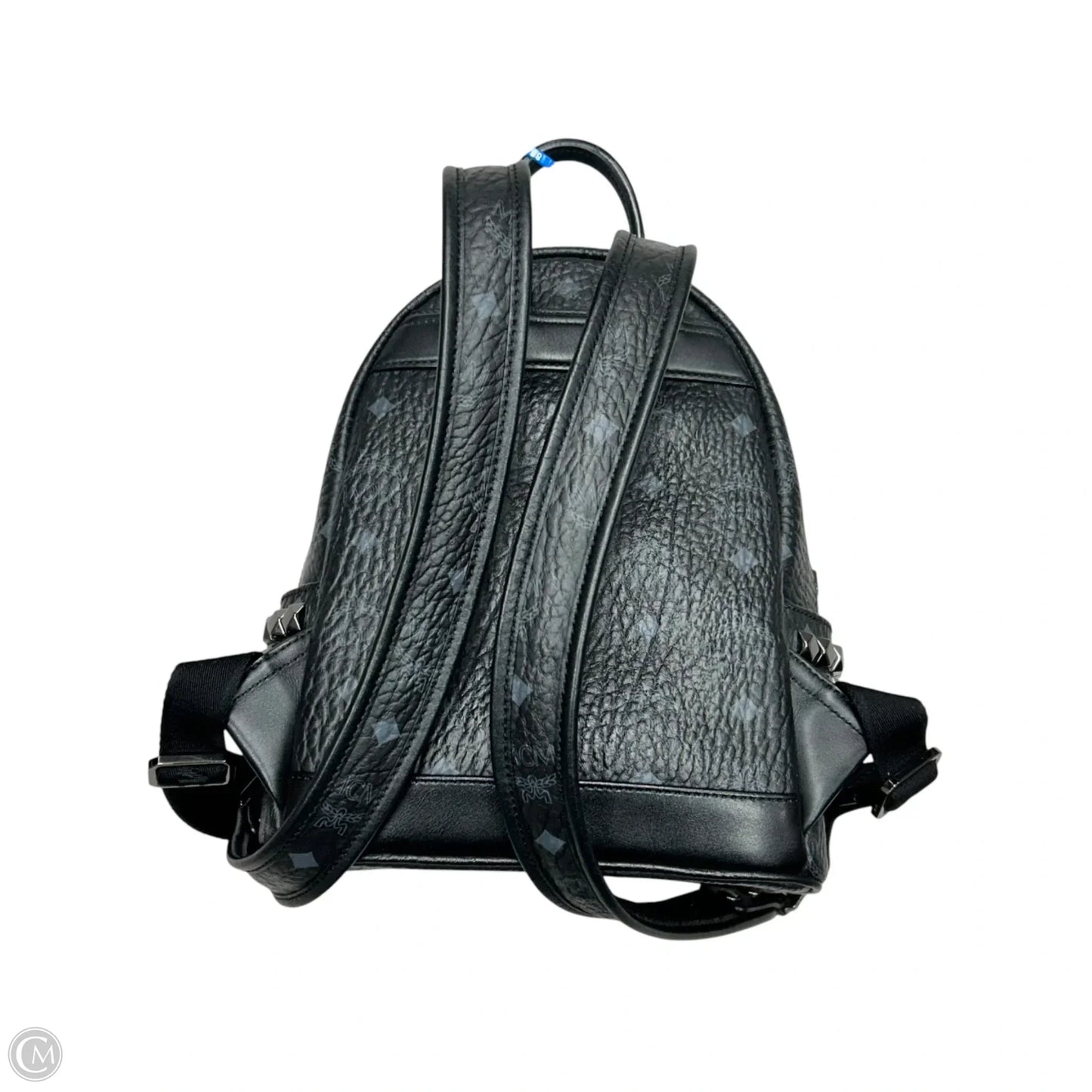 Backpack Luxury Designer By Mcm, Size: Small