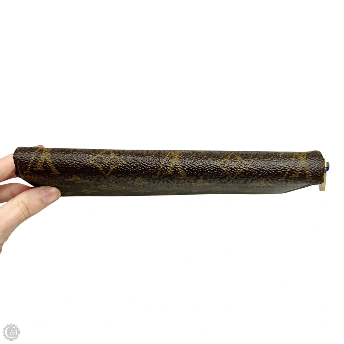 Wallet Luxury Designer By Louis Vuitton, Size: Large