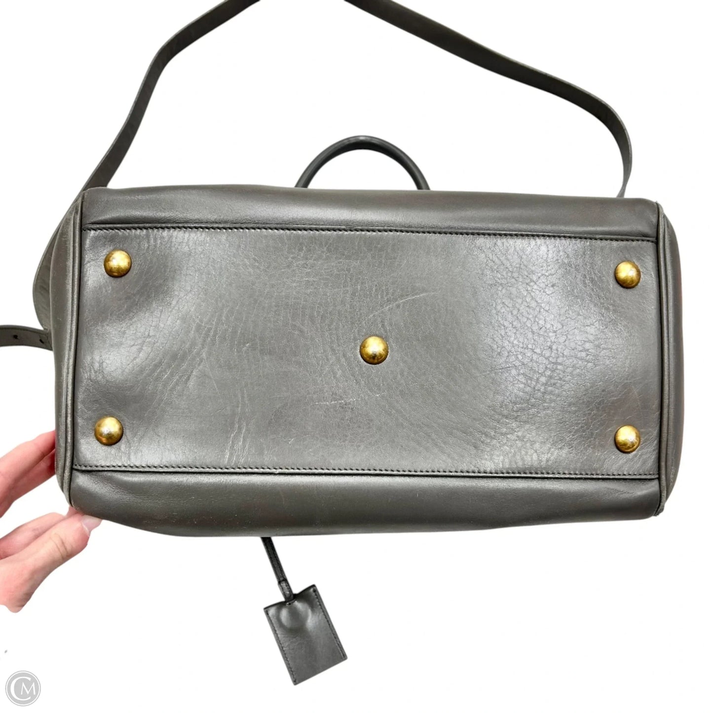 Crossbody Luxury Designer By Yves Saint Laurent, Size: Medium