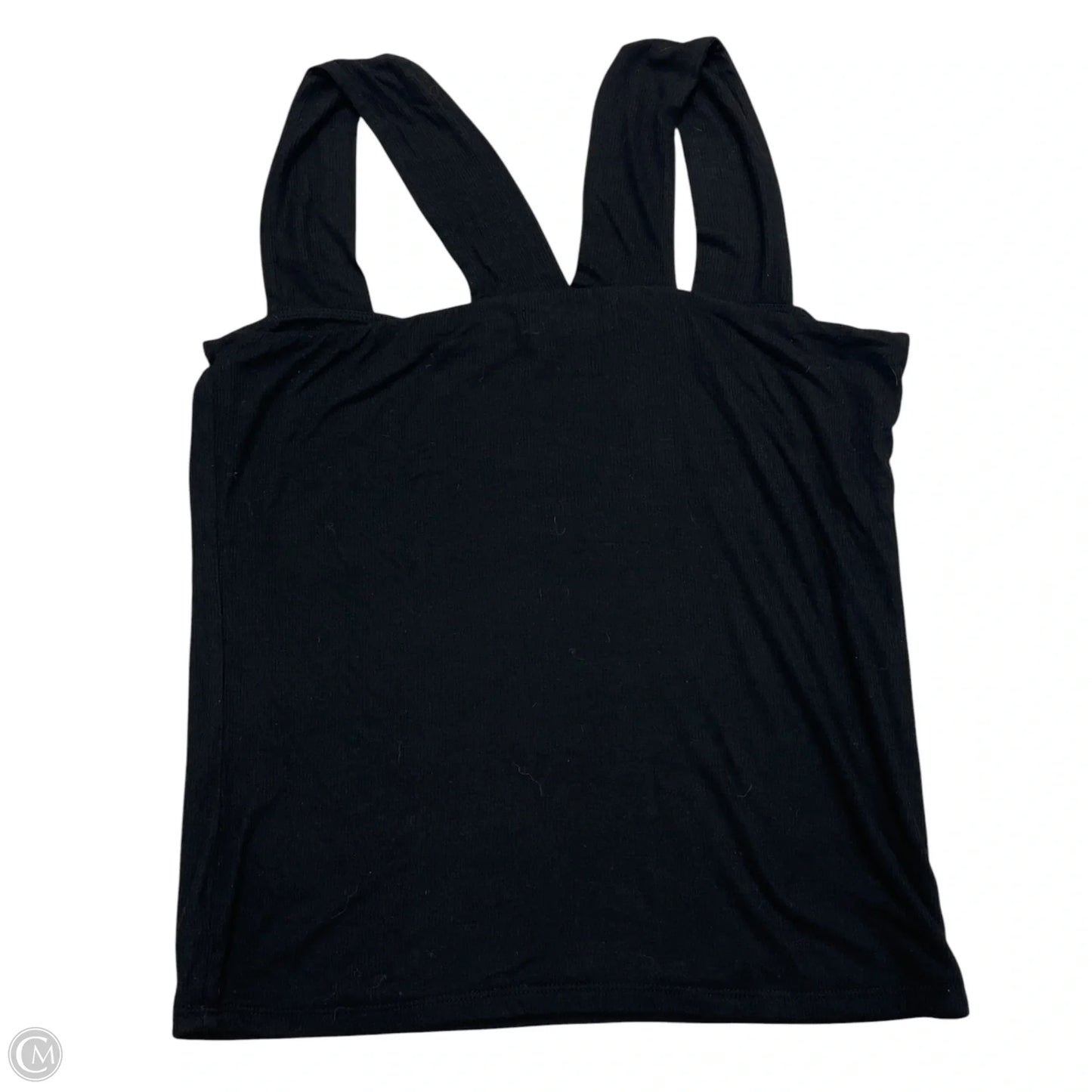 Tank Top By Michael Lauren In Black, Size: L