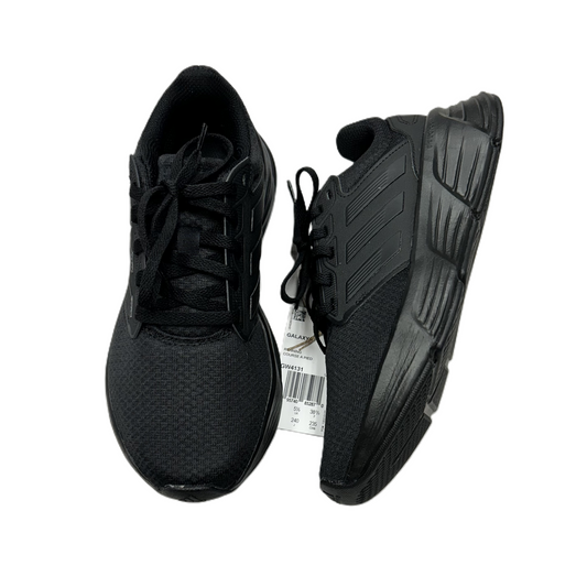 Shoes Athletic By Adidas In Black, Size: 7