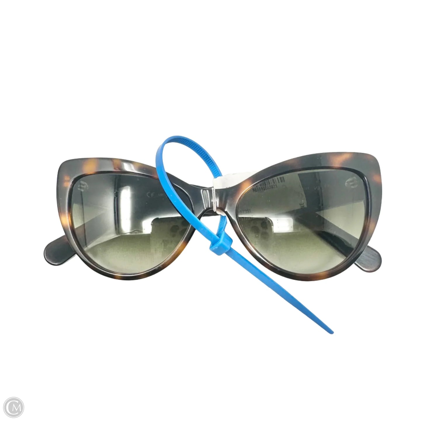 Sunglasses Luxury Designer By Ferragamo