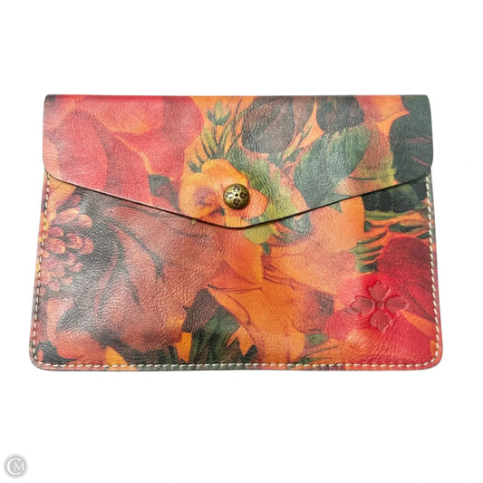 Clutch Designer By Patricia Nash, Size: Small