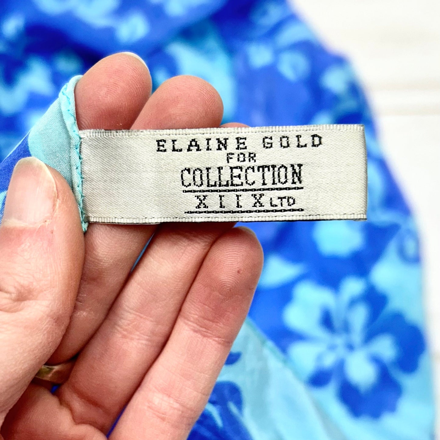 Scarf Designer By Elaine Gold