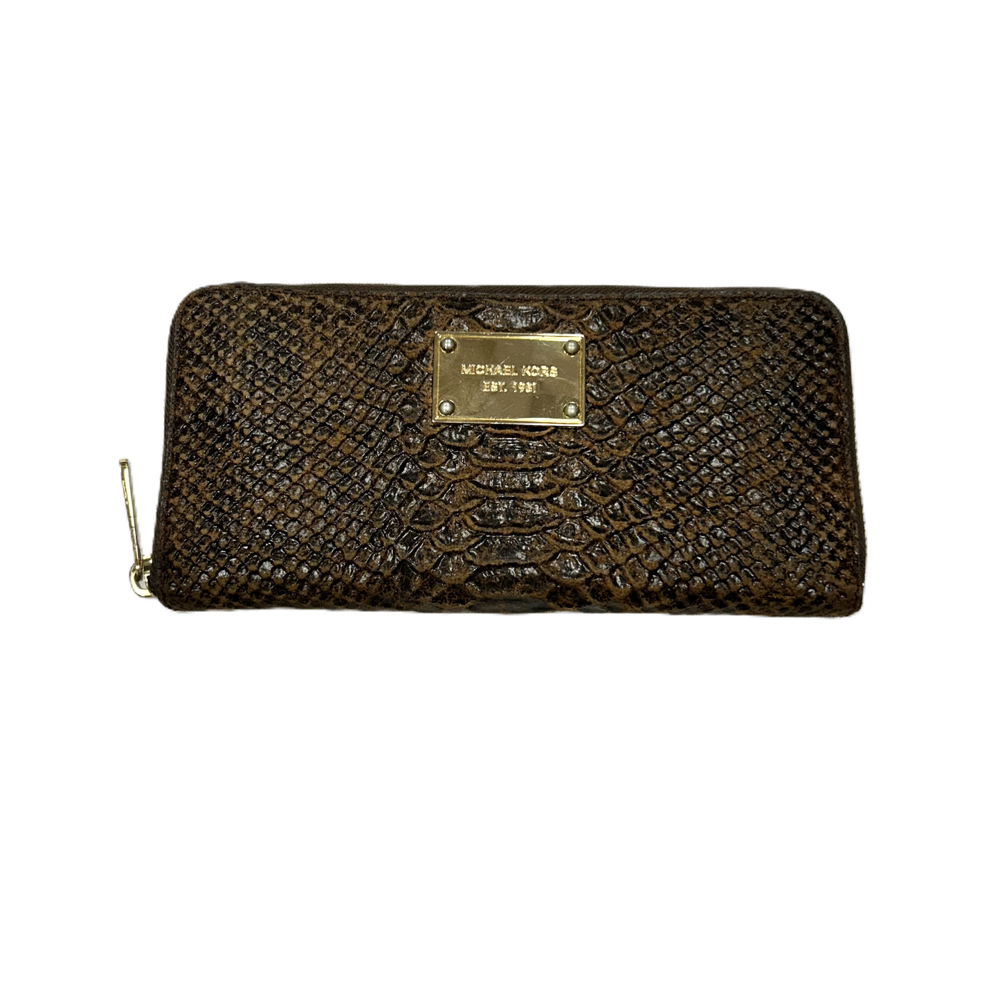 Wallet Designer By Michael Kors  Size: Medium