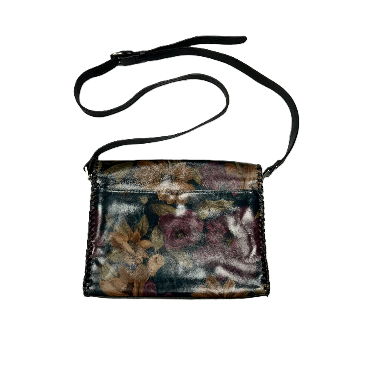 Crossbody Designer By Patricia Nash  Size: Small