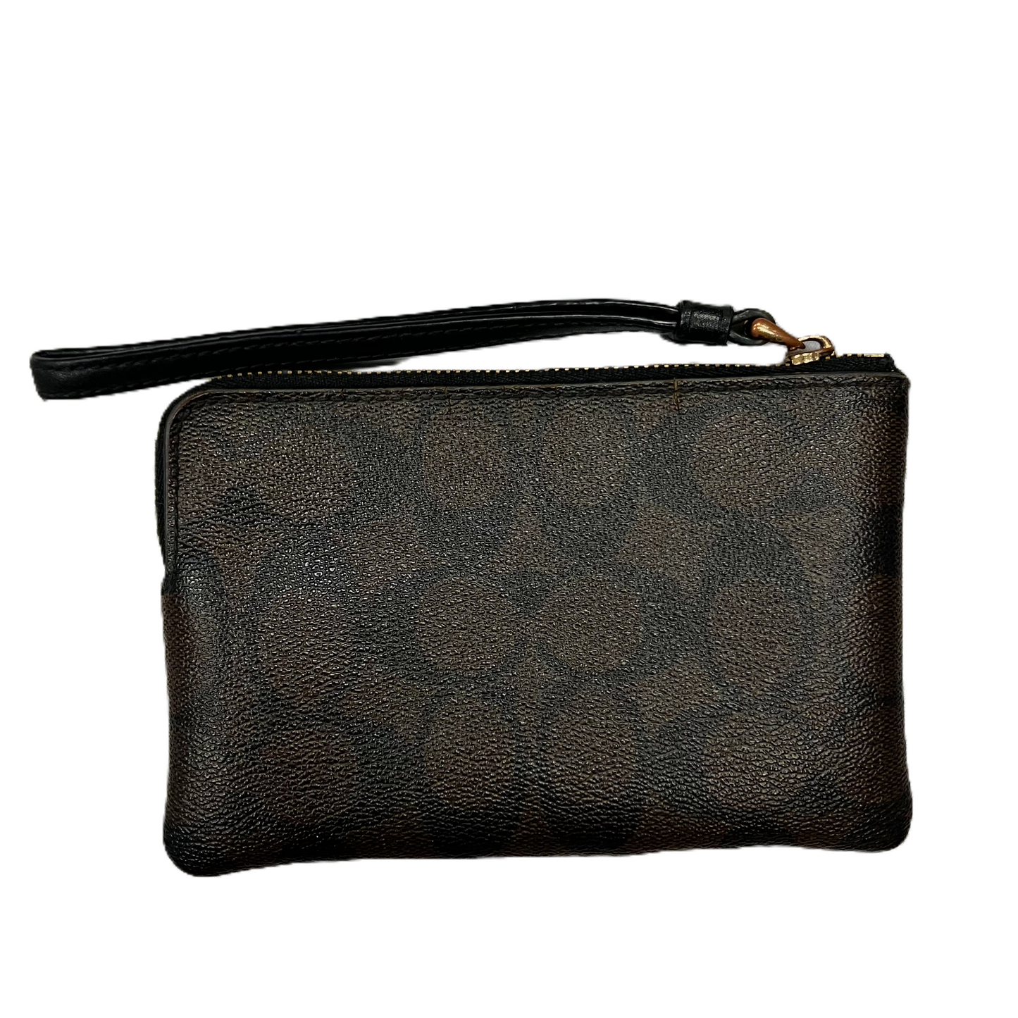 Wristlet Designer By Coach  Size: Small