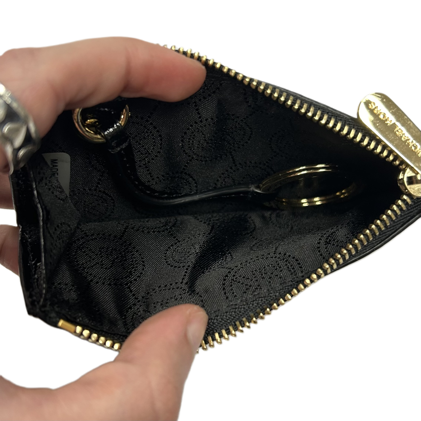 Coin Purse Designer By Michael Kors  Size: Small