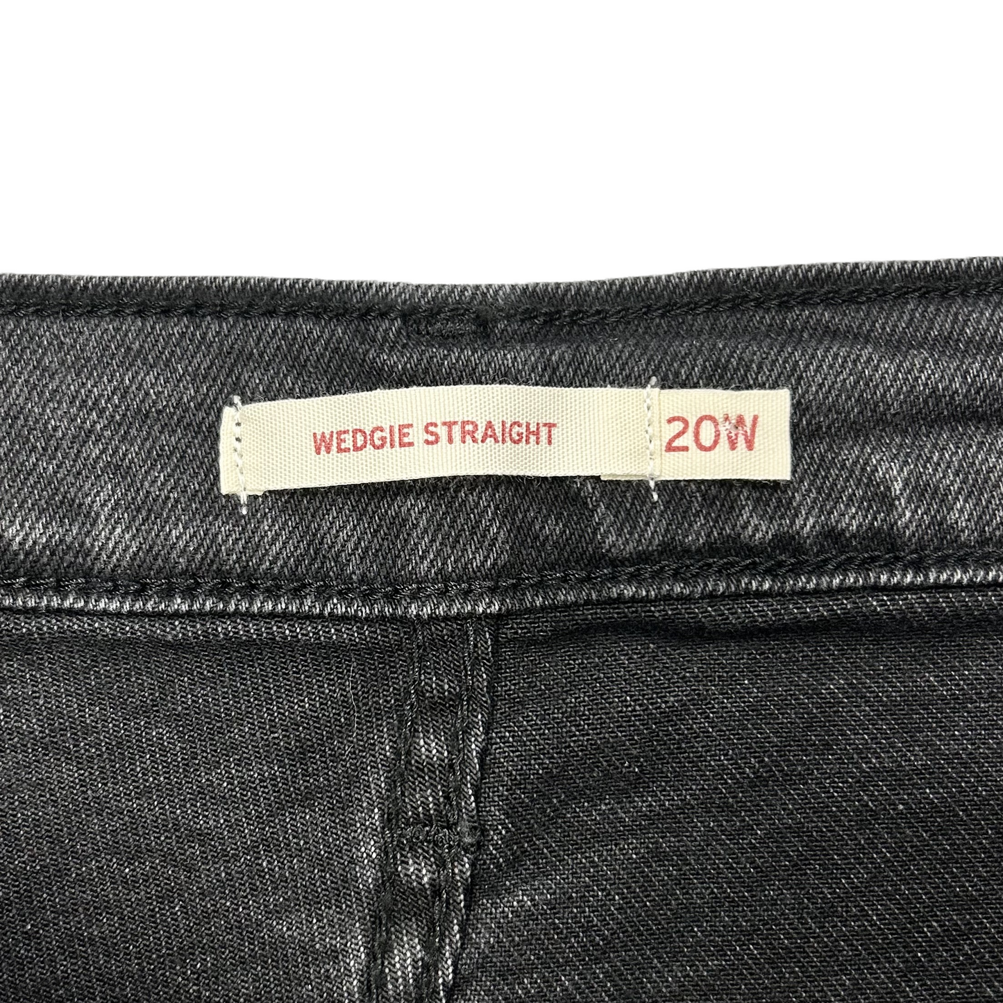 Jeans Straight By Levis  Size: 20w