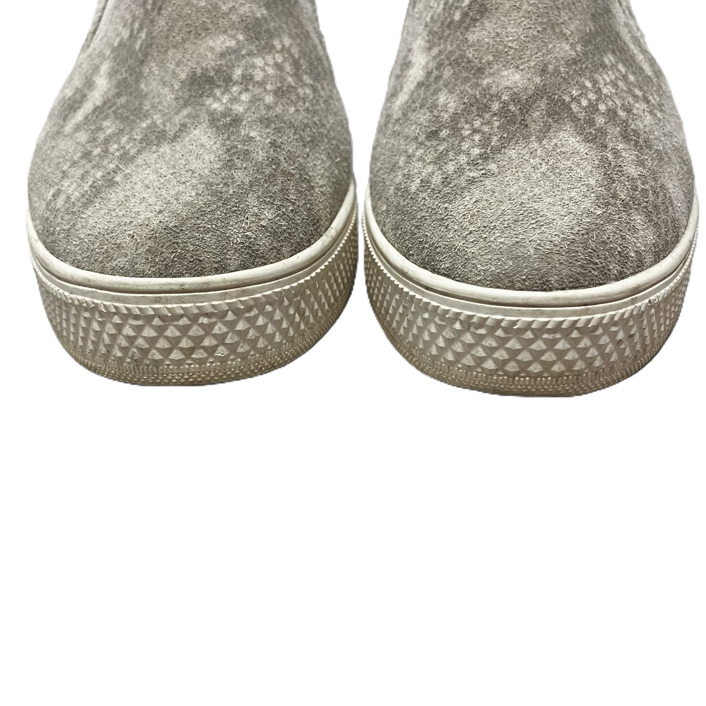 Shoes Heels Platform By Caslon In Snakeskin Print, Size: 8