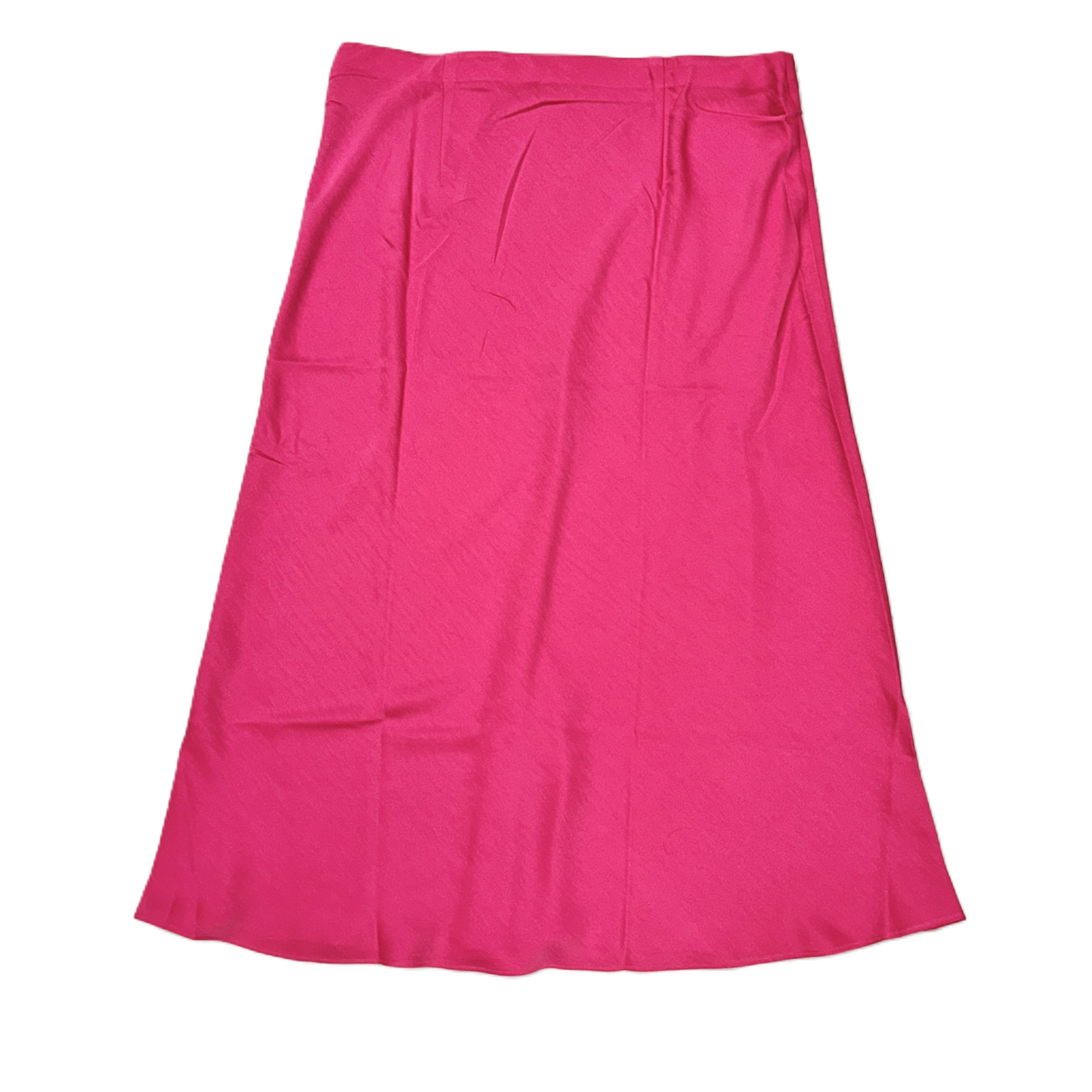 Skirt Maxi By Loft In Pink, Size: Xl