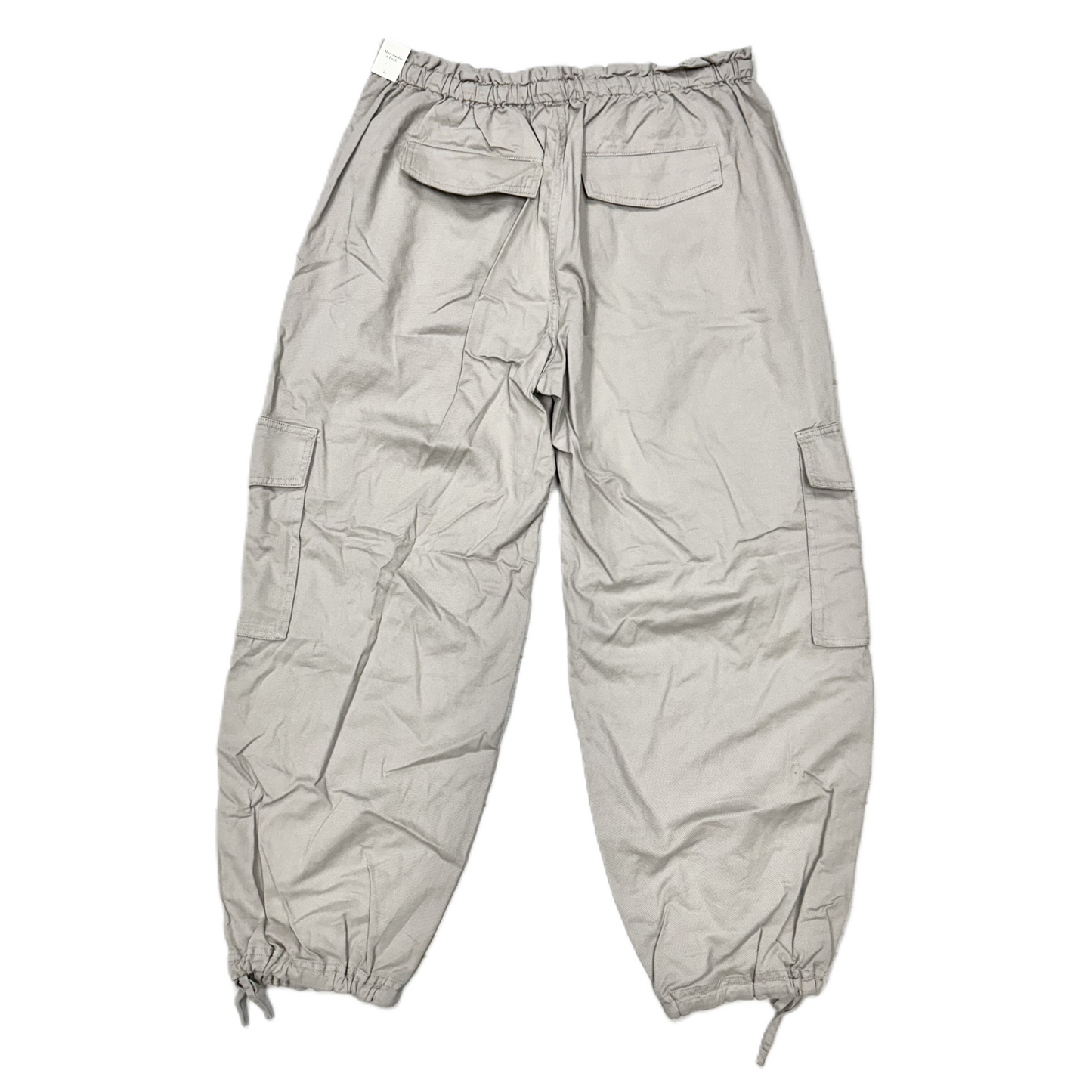 Pants Cargo & Utility By Abercrombie And Fitch In Taupe, Size: Ls