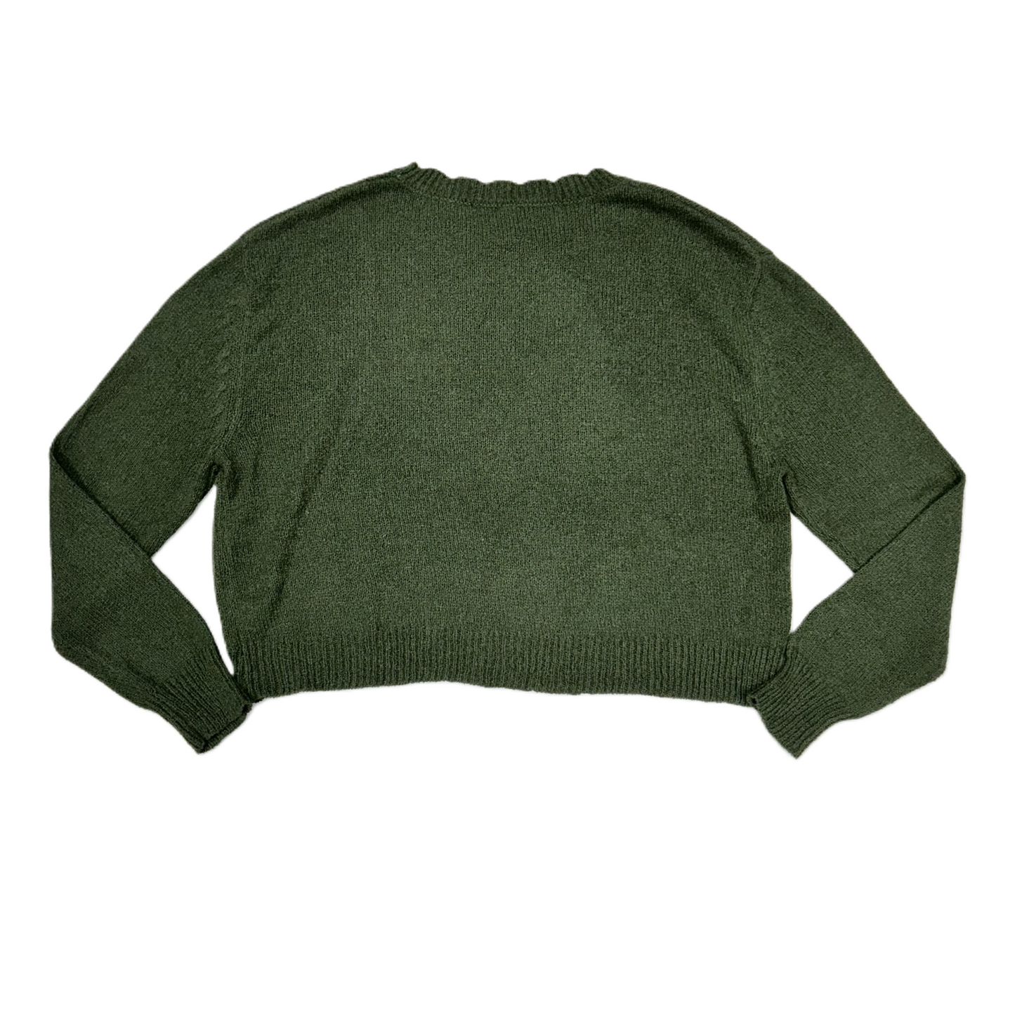 Sweater By Alya In Green, Size: L